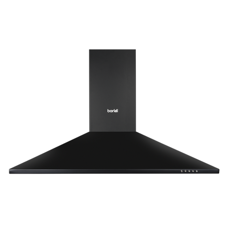 Sealey Baridi Cooker Hood, Chimney Style Carbon Filters 90cm DH59