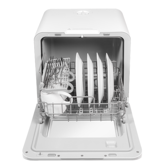 Sealey | Baridi Tabletop Dishwasher 3 Place Settings 6L Capacity - DH72