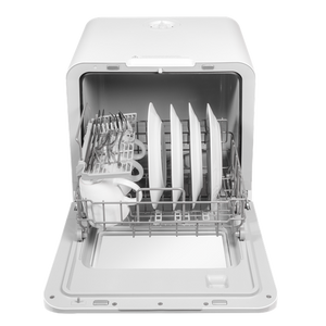 Sealey | Baridi Tabletop Dishwasher 3 Place Settings 6L Capacity - DH72