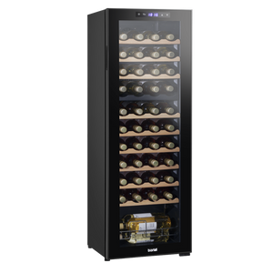 Sealey | Baridi 44 Bottle Dual Zone Wine Fridge & Cooler - DH92