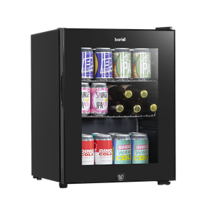 Sealey | Baridi Mini Drinks Fridge 40L Capacity - DH98