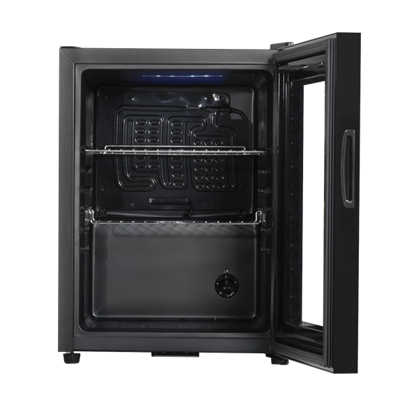 Sealey Baridi Mini Drinks Fridge 40L Capacity DH98