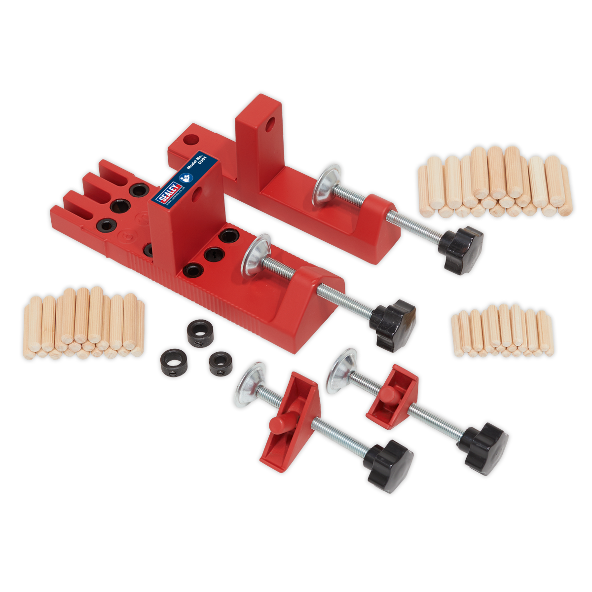 Universal Dowelling Jig Set - DJ01 - Farming Parts