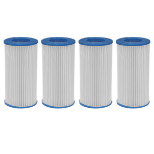 Sealey | Dellonda Swimming Pool Filter Cartridge - Pack of 4 - DL113