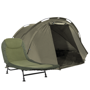 Sealey | Dellonda One-Person Bivvy Tent & Bedchair Set - DL141