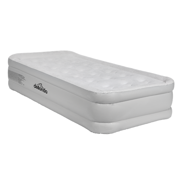 Sealey | Dellonda Raised Air Bed with Removable Electric Pump & Storage Bag - Single - DL144