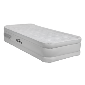 Sealey | Dellonda Raised Air Bed with Removable Electric Pump & Storage Bag - Single - DL144