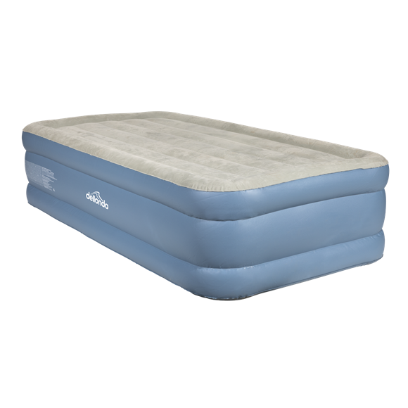 Sealey | Dellonda Raised Air Bed with Built-in Electric Pump & Storage Bag - Single - DL146