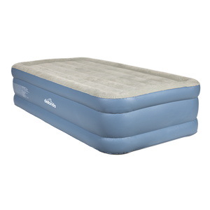 Sealey | Dellonda Raised Air Bed with Built-in Electric Pump & Storage Bag - Single - DL146