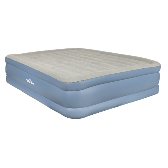 Sealey | Dellonda Raised Air Bed with Built-in Electric Pump & Storage Bag - Queen - DL147