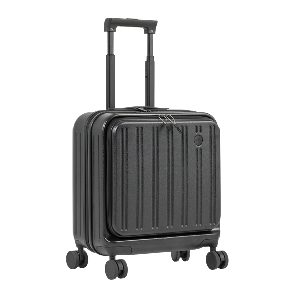 Sealey | Dellonda Cabin Size Luggage with Laptop Compartments & Dual TSA Lock 18" - DL156