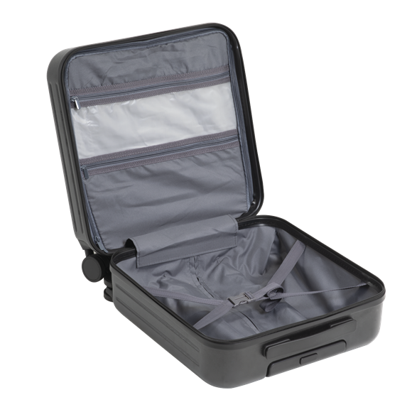 Sealey | Dellonda Cabin Size Luggage with Laptop Compartments & Dual TSA Lock 18" - DL156