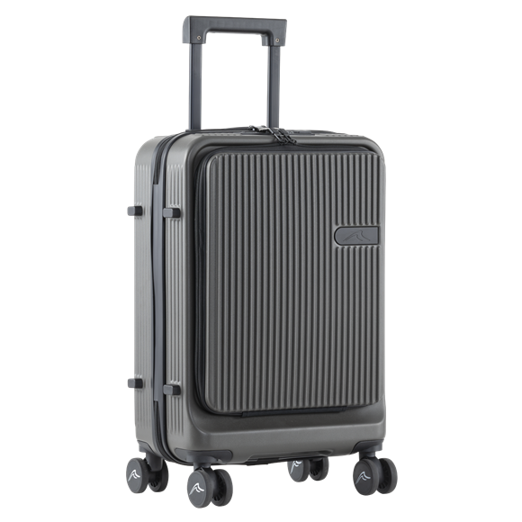 Sealey | Dellonda Cabin Size Luggage with Laptop Compartments & Dual TSA Lock 20" - DL157