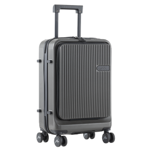 Sealey | Dellonda Cabin Size Luggage with Laptop Compartments & Dual TSA Lock 20" - DL157