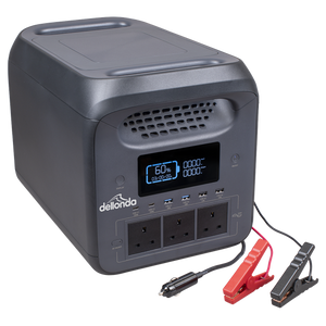 Sealey | Dellonda Portable Power Station 1800W - DL162