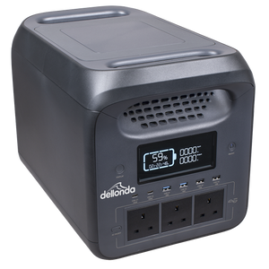 Sealey | Dellonda Portable Power Station 1800W - DL162