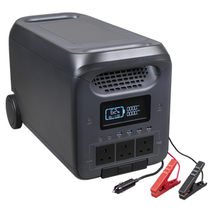 Sealey | Dellonda Portable Power Station 3000W - DL163