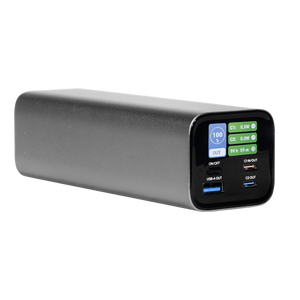 Dellonda Portable Power Bank 140W 27000mAh - SE-DL168