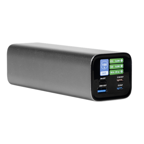 Dellonda Portable Power Bank 140W 27000mAh - SE-DL168