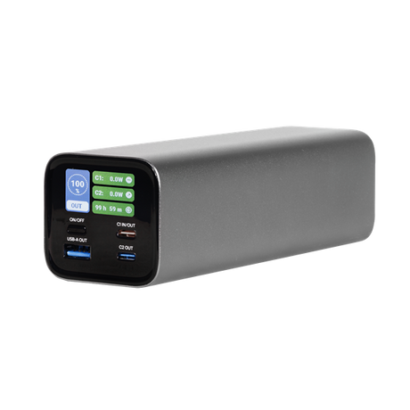 Sealey Dellonda Portable Power Bank 140W 27000mAh SE DL168