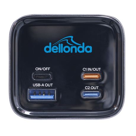 Sealey Dellonda Portable Power Bank 140W 27000mAh SE DL168