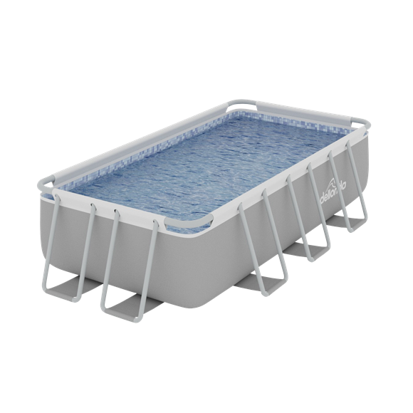 Sealey | Dellonda Deluxe Steel Frame Swimming Pool with Filter Pump 13ft - DL21