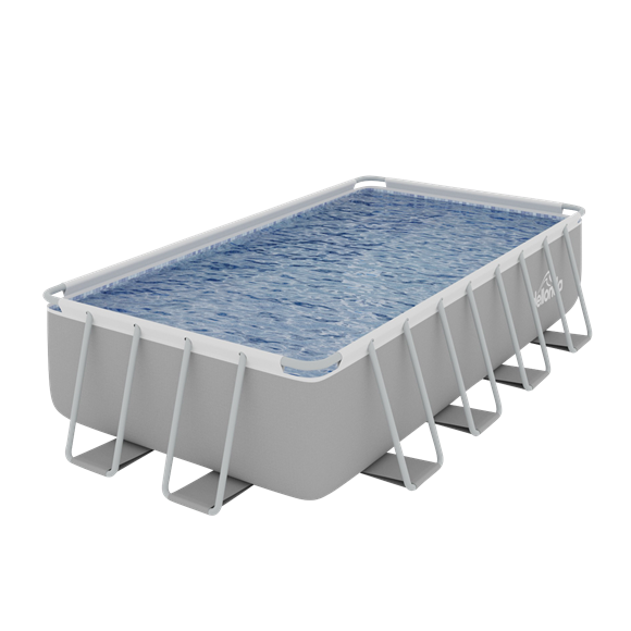 Sealey | Dellonda Deluxe Steel Frame Swimming Pool with Filter Pump 18ft - DL22