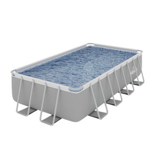 Sealey | Dellonda Deluxe Steel Frame Swimming Pool with Filter Pump 18ft - DL22