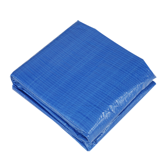 Sealey | Dellonda Swimming Pool Top Cover with Rope Ties for DL18 - DL39