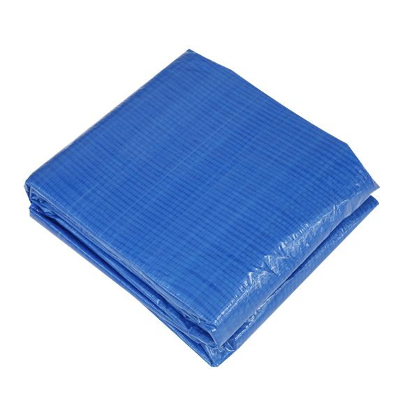 Sealey | Dellonda Swimming Pool Top Cover with Rope Ties for DL20 - DL41