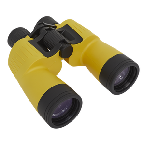 Sealey | Dellonda Porro Prism BAK4 Binoculars with Case & Lens Caps 7x50mm - DL4