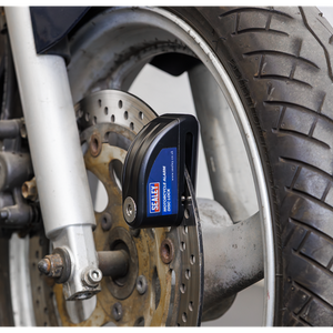 Motorcycle Alarm Disc Lock - Pair - SE-DL5052
