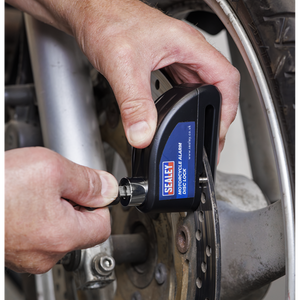 Motorcycle Alarm Disc Lock - SE-DL505