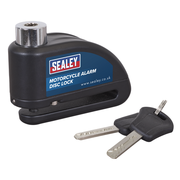 Motorcycle Alarm Disc Lock - SE-DL505