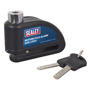 Motorcycle Alarm Disc Lock - SE-DL505