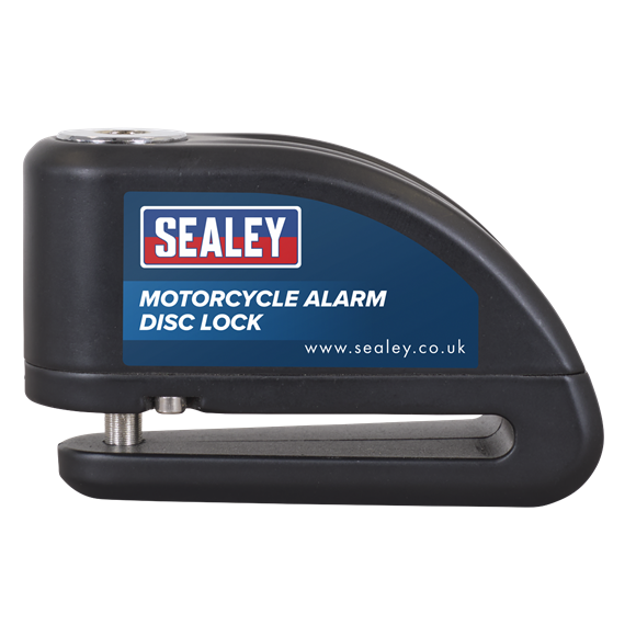 Motorcycle Alarm Disc Lock - SE-DL505