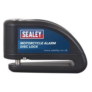 Motorcycle Alarm Disc Lock - SE-DL505