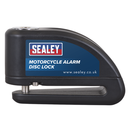 Motorcycle Alarm Disc Lock - SE-DL505
