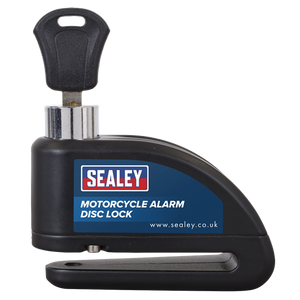 Motorcycle Alarm Disc Lock - SE-DL505
