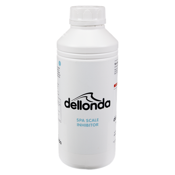 Sealey | Dellonda Hot Tub/Spa Scale Inhibitor 1L - DL59