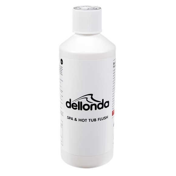 Sealey | Dellonda Hot Tub/Spa Flush Cleaner 500ml - DL60