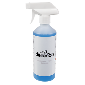 Sealey | Dellonda Universal Instant Cartridge Filter Cleaner for Hot Tubs/Spas & Swimming Pools 500ml - DL61