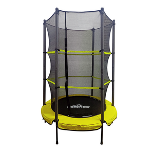 Sealey | Dellonda Mini Trampoline with Safety Enclosure Net 4.6ft - DL65