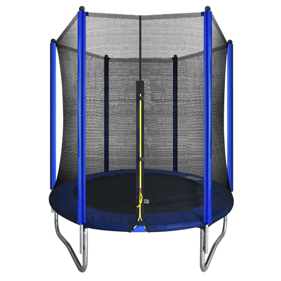 Sealey | Dellonda Heavy-Duty Outdoor Trampoline with Safety Enclosure Net 6ft - DL66