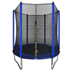 Sealey | Dellonda Heavy-Duty Outdoor Trampoline with Safety Enclosure Net 6ft - DL66