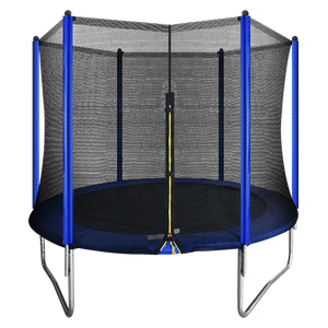 Sealey | Dellonda Heavy-Duty Outdoor Trampoline with Safety Enclosure Net 8ft - DL67