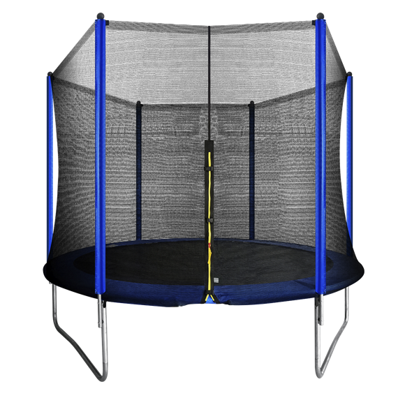 Sealey | Dellonda Heavy-Duty Outdoor Trampoline with Safety Enclosure Net 10ft - DL68