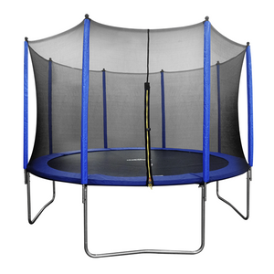 Sealey | Dellonda Heavy-Duty Outdoor Trampoline with Safety Enclosure Net 12ft - DL69