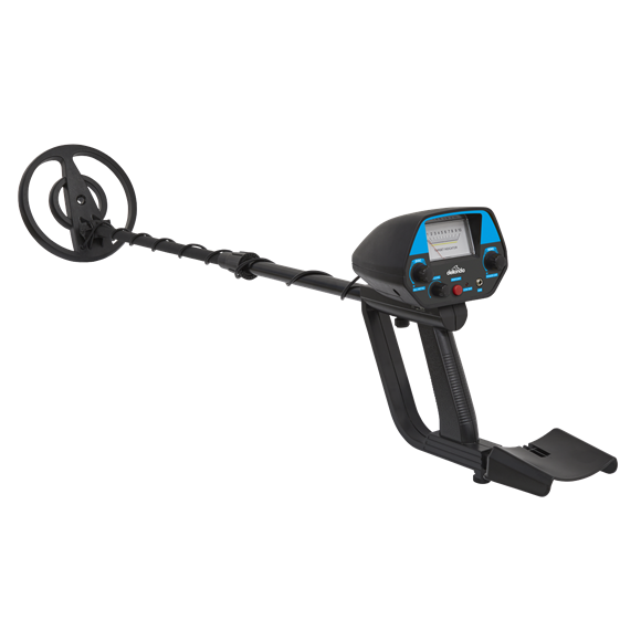 Sealey | Dellonda Lightweight Metal Detector with High Accuracy Pinpoint Function - DL6