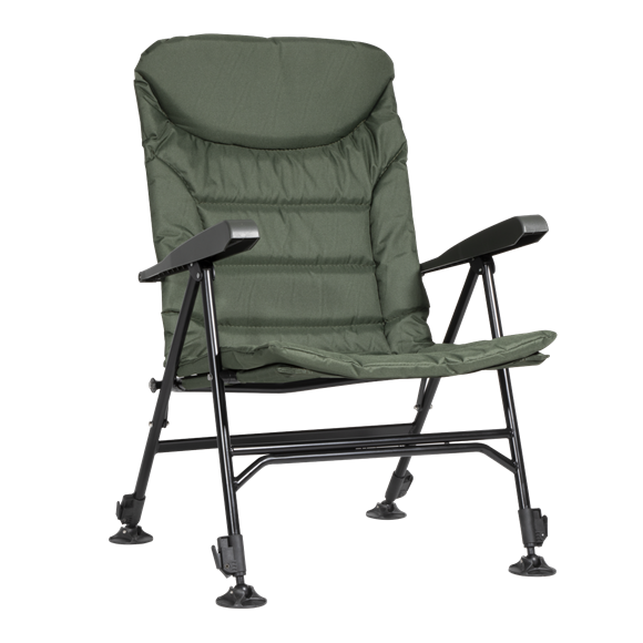 Sealey | Dellonda Portable Reclining Chair with Armrests - DL74